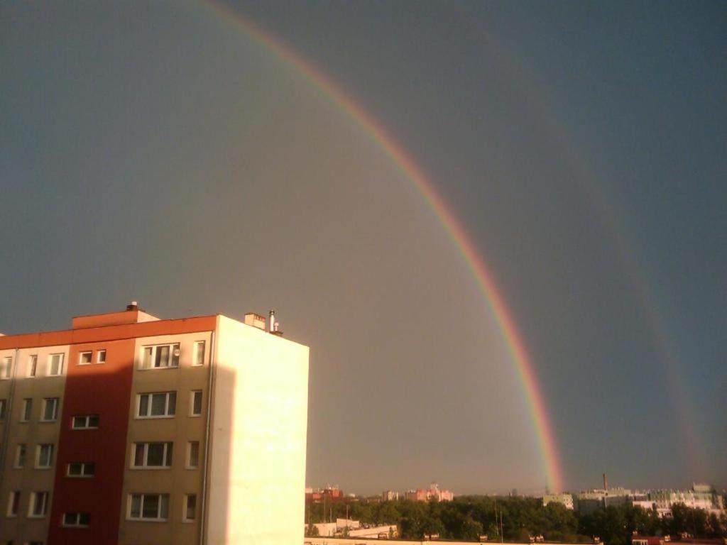 Apartament Panoramic Views Kraków Zewnętrze zdjęcie