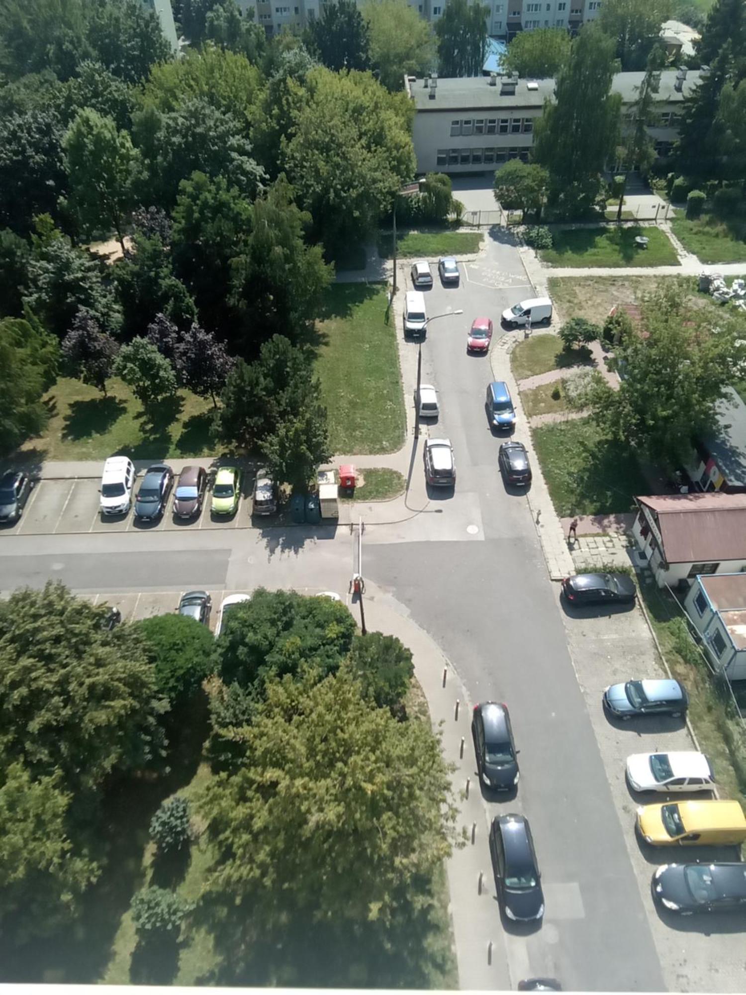 Apartament Panoramic Views Kraków Zewnętrze zdjęcie
